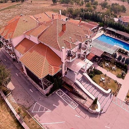 Ateron Suites Hotel & Spa Аминдеон Экстерьер фото