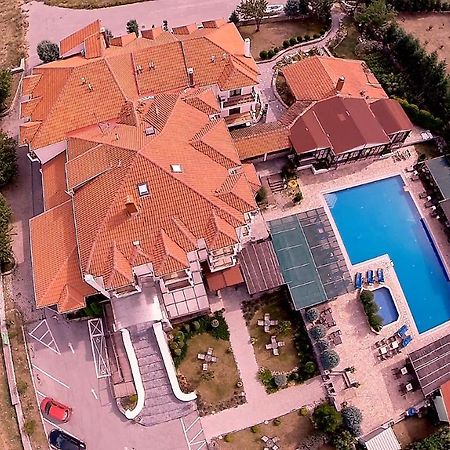 Ateron Suites Hotel & Spa Аминдеон Экстерьер фото