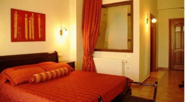 Ateron Suites Hotel & Spa Аминдеон Номер фото