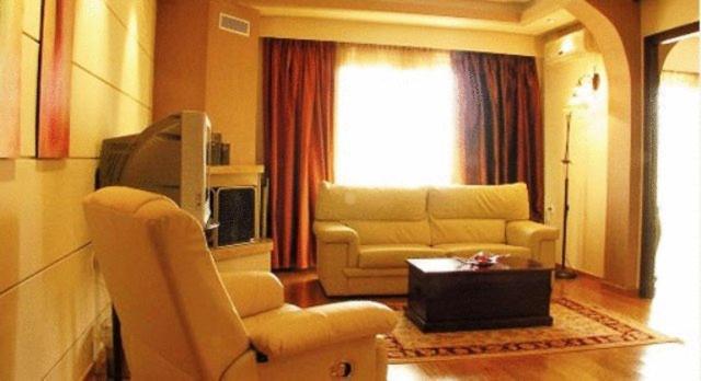 Ateron Suites Hotel & Spa Аминдеон Экстерьер фото