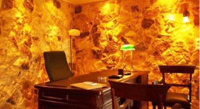 Ateron Suites Hotel & Spa Аминдеон Номер фото