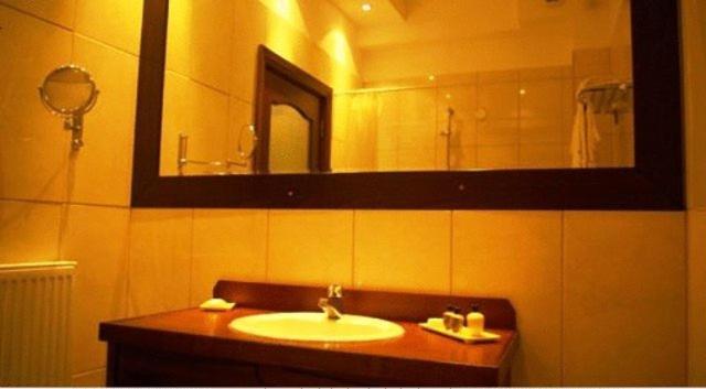 Ateron Suites Hotel & Spa Аминдеон Номер фото