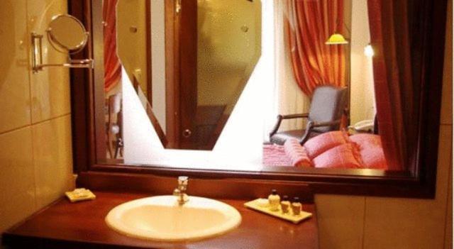 Ateron Suites Hotel & Spa Аминдеон Экстерьер фото