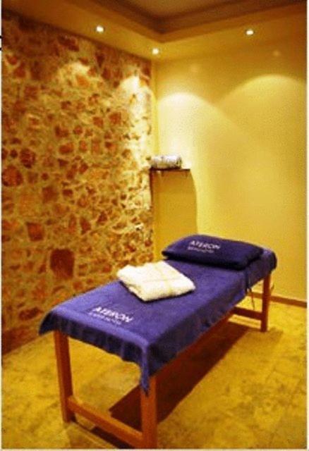 Ateron Suites Hotel & Spa Аминдеон Экстерьер фото