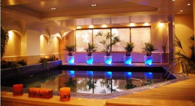 Ateron Suites Hotel & Spa Аминдеон Экстерьер фото