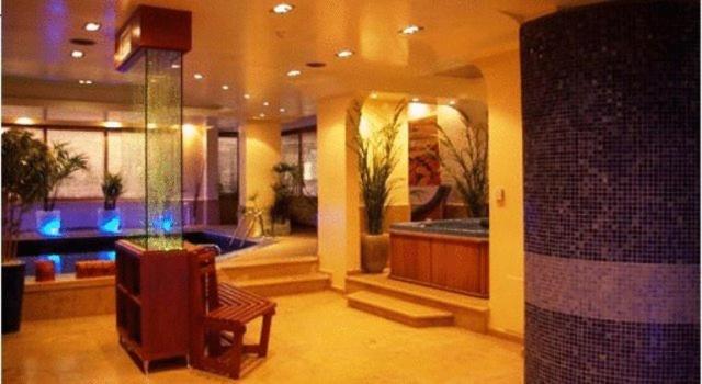 Ateron Suites Hotel & Spa Аминдеон Экстерьер фото