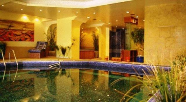 Ateron Suites Hotel & Spa Аминдеон Экстерьер фото